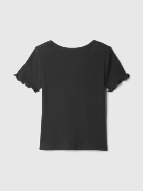 Mix & Match-T-shirt i ribbstickat för Baby & Småbarn