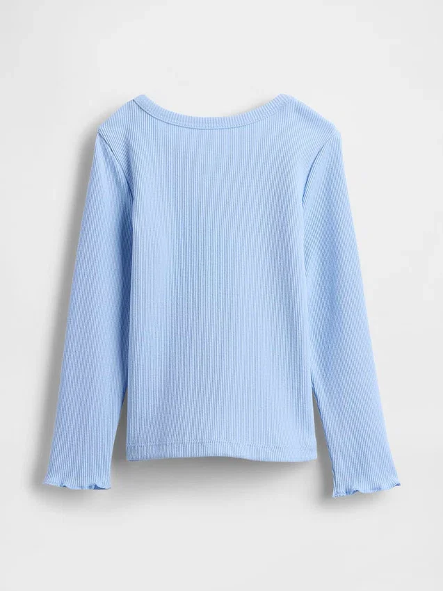 Mix & Match-T-shirt i ribbstickat för Baby & Småbarn