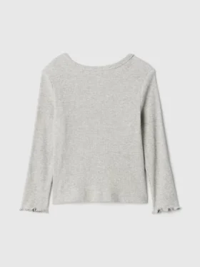 Mix & Match-T-shirt i ribbstickat för Baby & Småbarn