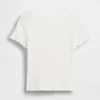 Mix & Match-T-shirt i ribbstickat för Baby & Småbarn