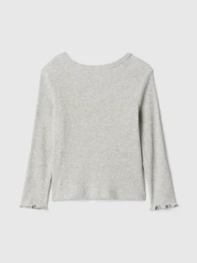 Mix & Match-T-shirt i ribbstickat för Baby & Småbarn