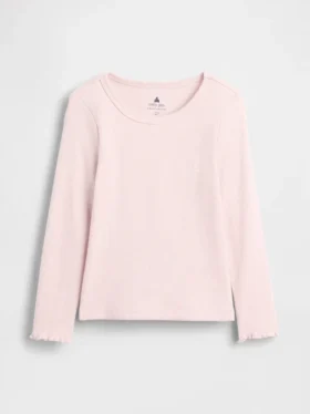 Mix & Match-T-shirt i ribbstickat för Baby & Småbarn