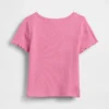 Mix & Match-T-shirt i ribbstickat för Baby & Småbarn