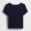 Mix & Match-T-shirt i ribbstickat för Baby & Småbarn
