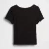 Mix & Match-T-shirt i ribbstickat för Baby & Småbarn