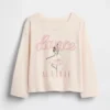 Mix & Match-T-shirt med avslappnad passform och tryck för Baby & Småbarn