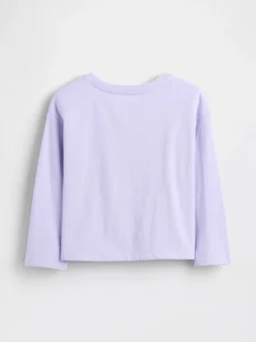 Mix & Match-T-shirt med avslappnad passform och tryck för Baby & Småbarn