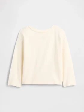 Mix & Match-T-shirt med avslappnad passform och tryck för Baby & Småbarn