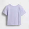 Mix & Match-T-shirt med avslappnad passform och tryck för Baby & Småbarn