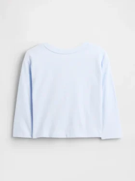 Mix & Match-T-shirt med avslappnad passform och tryck för Baby & Småbarn