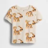 Mix & Match-T-shirt med ficka för Baby & Småbarn
