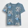 Mix & Match-T-shirt med ficka för Baby & Småbarn