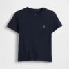 Mix & Match-T-shirt med ficka för Baby & Småbarn