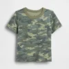 Mix & Match-T-shirt med ficka för Baby & Småbarn