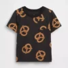 Mix & Match-T-shirt med ficka för Baby & Småbarn