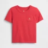 Mix & Match-T-shirt med ficka för Baby & Småbarn