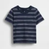 Mix & Match-T-shirt med ficka för Baby & Småbarn