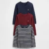 Mix & Match-T-shirt med ficka för Baby & Småbarn