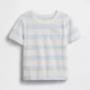 Mix & Match-T-shirt med ficka för Baby & Småbarn