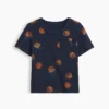Mix & Match-T-shirt med ficka för Baby & Småbarn