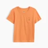 Mix & Match-T-shirt med ficka för Baby & Småbarn