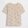 Mix & Match-T-shirt med ficka för Baby & Småbarn