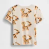 Mix & Match-T-shirt med ficka för Baby & Småbarn