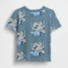 Mix & Match-T-shirt med ficka för Baby & Småbarn
