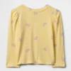 Mix & Match-T-shirt med ficka för Baby & Småbarn