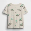 Mix & Match-T-shirt med ficka för Baby & Småbarn