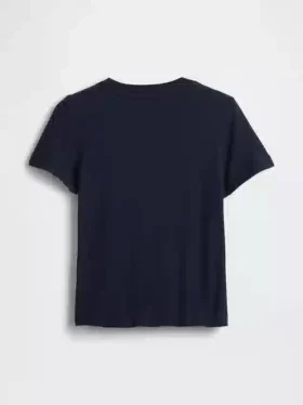 Mix & Match-T-shirt med ficka för Baby & Småbarn