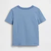 Mix & Match-T-shirt med ficka för Baby & Småbarn