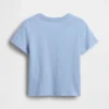 Mix & Match-T-shirt med ficka för Baby & Småbarn