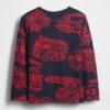 Mix & Match-T-shirt med ficka för Baby & Småbarn