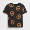 Mix & Match-T-shirt med ficka för Baby & Småbarn