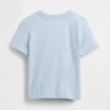 Mix & Match-T-shirt med ficka för Baby & Småbarn