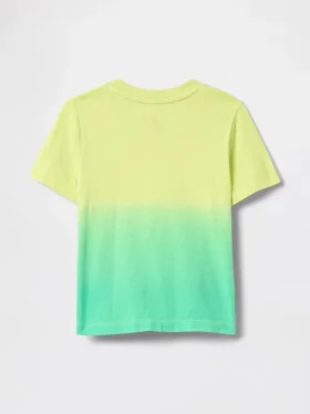 Mix & Match-T-shirt med ficka för Baby & Småbarn