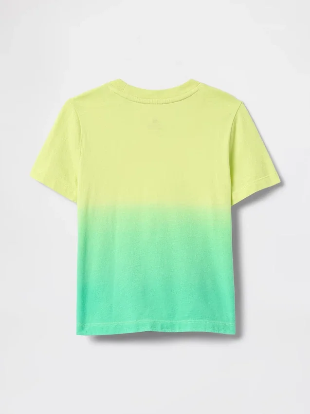 Mix & Match-T-shirt med ficka för Baby & Småbarn