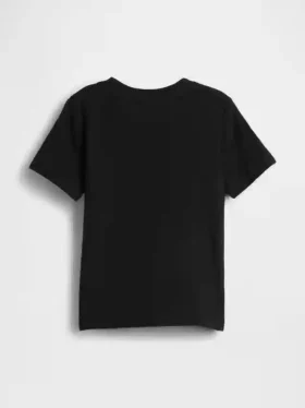 Mix & Match-T-shirt med ficka för Baby & Småbarn