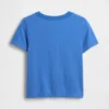 Mix & Match-T-shirt med ficka för Baby & Småbarn