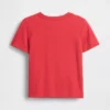 Mix & Match-T-shirt med ficka för Baby & Småbarn