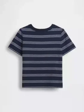 Mix & Match-T-shirt med ficka för Baby & Småbarn
