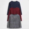Mix & Match-T-shirt med ficka för Baby & Småbarn