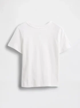 Mix & Match-T-shirt med ficka för Baby & Småbarn