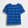 Mix & Match-T-shirt med ficka för Baby & Småbarn