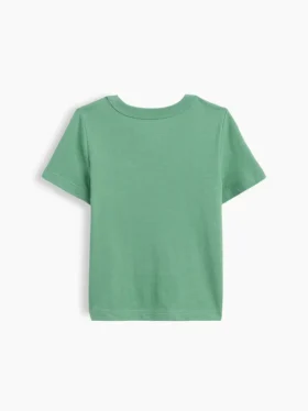 Mix & Match-T-shirt med ficka för Baby & Småbarn