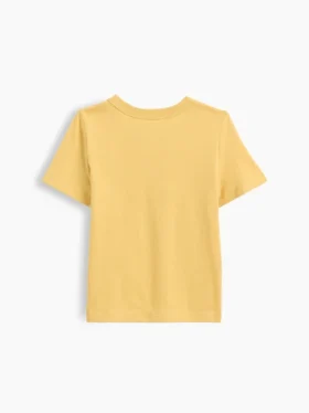 Mix & Match-T-shirt med ficka för Baby & Småbarn