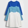 Mix & Match-T-shirt med ficka för Baby & Småbarn