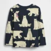 Mix & Match-T-shirt med ficka för Baby & Småbarn
