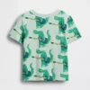 Mix & Match-T-shirt med ficka för Baby & Småbarn